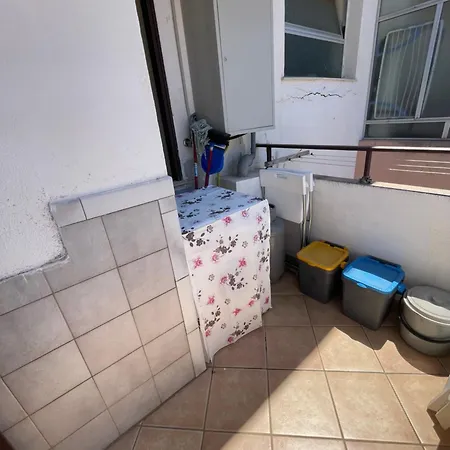 The House Appartamento Spadafora