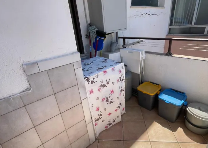 The House Apartment Spadafora